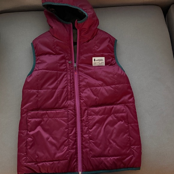 Cotopaxi Teca Calido Womens
Lightweight Running Vest Multicolor Size S - Picture 3 of 9